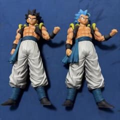 ドラゴンボール 一番くじ EXTREME SAIYAN ゴジータ ブルー - メルカリ