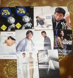 織田裕二さん ポスター まとめ売り - メルカリ