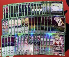 ユニオンアリーナ 魔都精兵のスレイブ 緑 六番組 デッキ - メルカリ