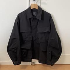 DAIWA PIER39 TECH JUNGLE FATIGUE JACKETのサムネイル