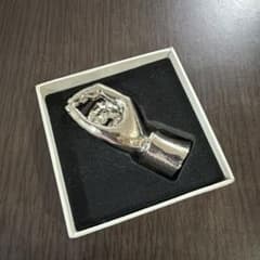 【値下げしました】ペンスタンド　writing hand pen standのサムネイル