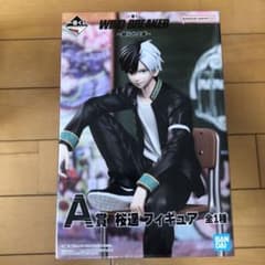 一番くじ　WIND BREAKER 〜頼られる者〜　A賞　桜遥　フィギュアのサムネイル