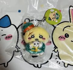 新品未開封】ちいかわ飯店／来来マスコット／ラッコ - メルカリ