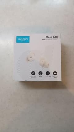 Anker Soundcore Sleep A30 ワイヤレスイヤホンのサムネイル
