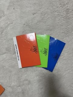 After Likeアルバム3セットのサムネイル