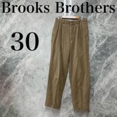 BrooksBrothers メンズ 30 チノパン スラックス ベージュ