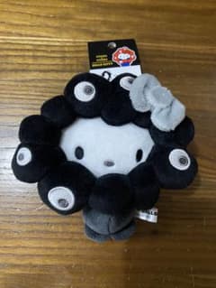 サンリオなりきりぬいぐるみBC ブラック　ハローキティのサムネイル
