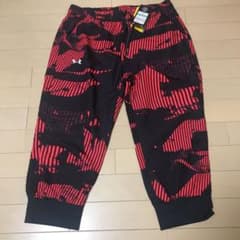 アンダーアーマー　7分丈パンツ　Lのサムネイル