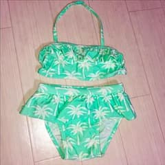 ※限定お値下げ❗️❗️オールドネイビー・女の子用ビキニ❤︎美品❤︎のサムネイル