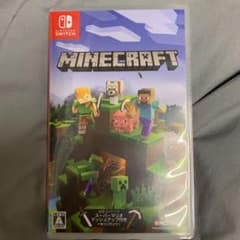 Minecraft Nintendo Switch版のサムネイル