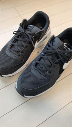 Nike Air Max ブラックスニーカーのサムネイル