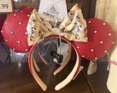 EPCOT WDW ドイツ館　ミニー　カチューシャ　パール　ミッキー EPCOT WDW ドイツ館 ミニー カチューシャ パール ミッキー - メルカリ