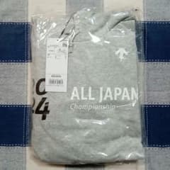 XOサイズ【ALL JAPAN 2024】デサント 大会記念 フードスウェット m33722502255_1.jpg?1731799765