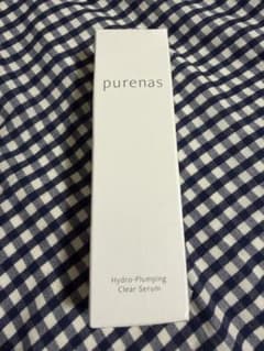 purenas Hydro-Plumping Clear Serumのサムネイル