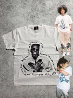 Lila Ike着用 Shabba Ranks レゲエTシャツのサムネイル