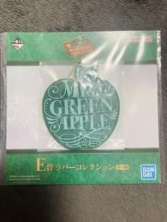 이치 반 쿠지 Mrs. GREEN APPLE E 상 고무 컬렉션