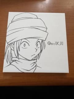 ハンターハンター ポックルのサムネイル