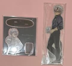 鬼滅の刃 モクテルバー ビックアクリルスタンド ufotable 不死川 実弥