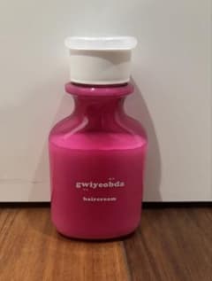 gwiyeobda キヨプタ ヘアクリームのサムネイル