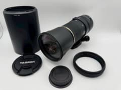 ☆ジャンク【TAMRON】SP AF 200-500mm F5-6.3 A08 - メルカリ