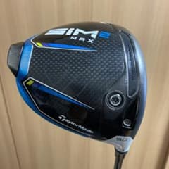 sim2 max 9° ベンタスブラック5sのサムネイル