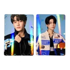 【JoongDunk】GMMTV BACK TO SCHOOL ランダム カードのサムネイル