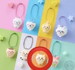 ちいかわ ビスケット マスコット シーサーのサムネイル