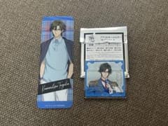 新テニスの王子様 手塚国光 アクリルキーホルダーコレクションのサムネイル