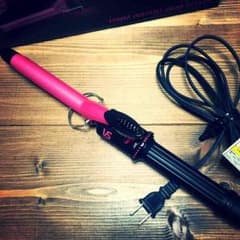 ヴィダルサスーン・カールアイロンのサムネイル