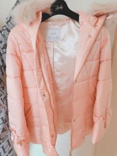 新品タグ付き♡ショートダウンコートのサムネイル