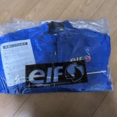 未使用　elfエルフ×レッドバロン300 Anniversaryジャケットのサムネイル
