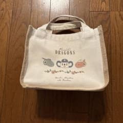 ドラゴンズグッズ ランチトートのサムネイル