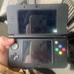 ニンテンドー3DS LL ブラック 本体のサムネイル