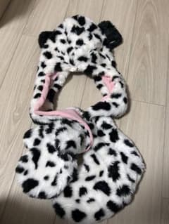 101匹わんちゃん　ダルメシアン　マフラーのサムネイル