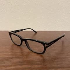 団地の二人】の小泉今日子のメガネTOMFORD ◇TF5184 001 - メルカリ