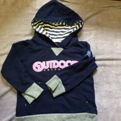 110outdoorトレーナーのサムネイル
