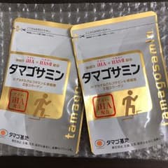 基地 タマゴサミン 90粒 2袋 新品 未開封のサムネイル