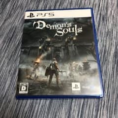 PS5 デモンズソウルのサムネイル