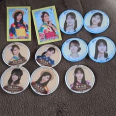 乃木坂46 缶バッジまとめ売り 真夏の全国ツアー2026 - メルカリ