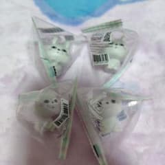 ヨッシースタンプ インテリアミニフィギュア