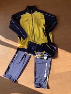 ＊美品＊リベルタサッカージャージ上下150  おまけ付きのサムネイル