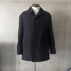 nanamica ナナミカ ステンカラーコート 黒 XSのサムネイル