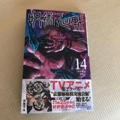 呪術廻戦 14のサムネイル
