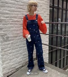 オーバーオール　チャオパニックのサムネイル