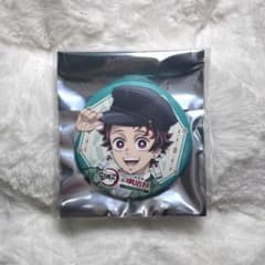 鬼滅の刃 明治村 缶バッジ【竈門炭治郎】のサムネイル