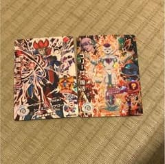 ドラゴンボールシークレット2枚のサムネイル