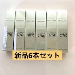新品 ドクターシーラボ 377VC アイ 15g 6本セット 新品 ドクターシーラボ 377VC アイ 15g 6本セット - メルカリ