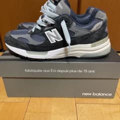 new balance m992gg ニューバランスのサムネイル