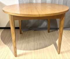 フランフラン　ワルツ　ダイニングテーブル（札幌の場合は3000円） 楽天市場】Francfranc フランフラン ベル ダイニングテーブル 2