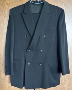 メンズ礼服 ブラックフォーマル Mのサムネイル